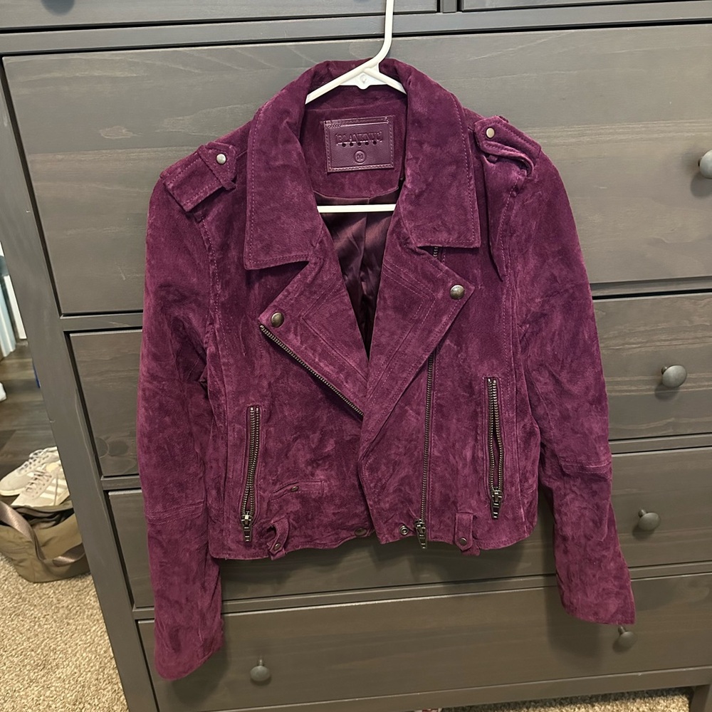 Blank NYC jacket